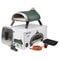 DeliVita Diavolo Gas Fired Pizza Oven in Green 1
