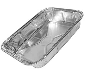 Broil King Foil Drip Pan - Small (Pack of 10)