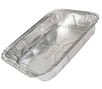 Broil King Foil Drip Pan - Large (Pack of 3)