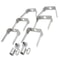 Broil King Stainless Steel Mega Spit Forks - 6 x C Shaped Forks 3