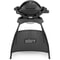 Weber Q 1200 Black Gas BBQ with Stand 3
