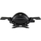 Weber Q 1200 Black Gas BBQ with Stand 7