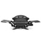 Weber Q 2000 Black Gas BBQ 2