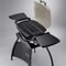 Weber Q 2000 Titanium with Stand Gas BBQ 53060374 3