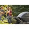 Weber Q2200 Black Gas BBQ includes 2 Piece Tool Set and Brush 6