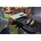 Weber Q 2200 Black Gas BBQ 5