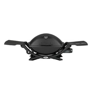 Weber Q 2200 Black Gas BBQ