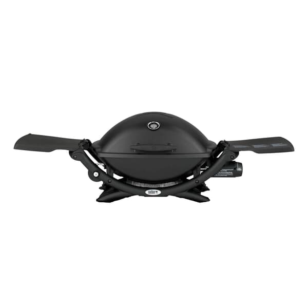 Weber Q 2200 Black Gas BBQ