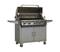 Bull Brahma Cart Gas BBQ (Propane) 2
