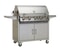 Bull Brahma Cart Gas BBQ (Natural Gas) 1