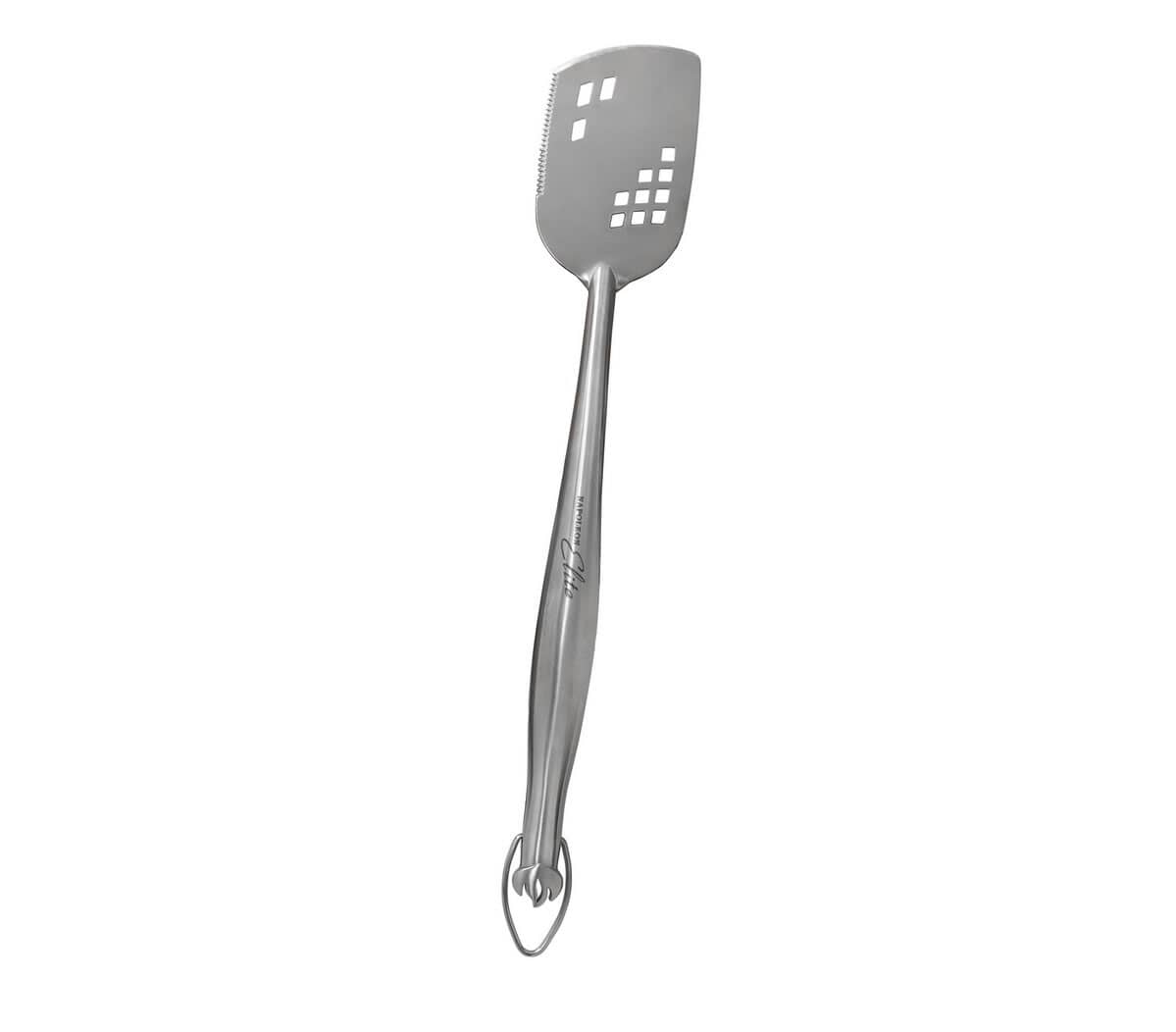 Napoleon Elite Stainless Steel Spatula With Bottle Opener