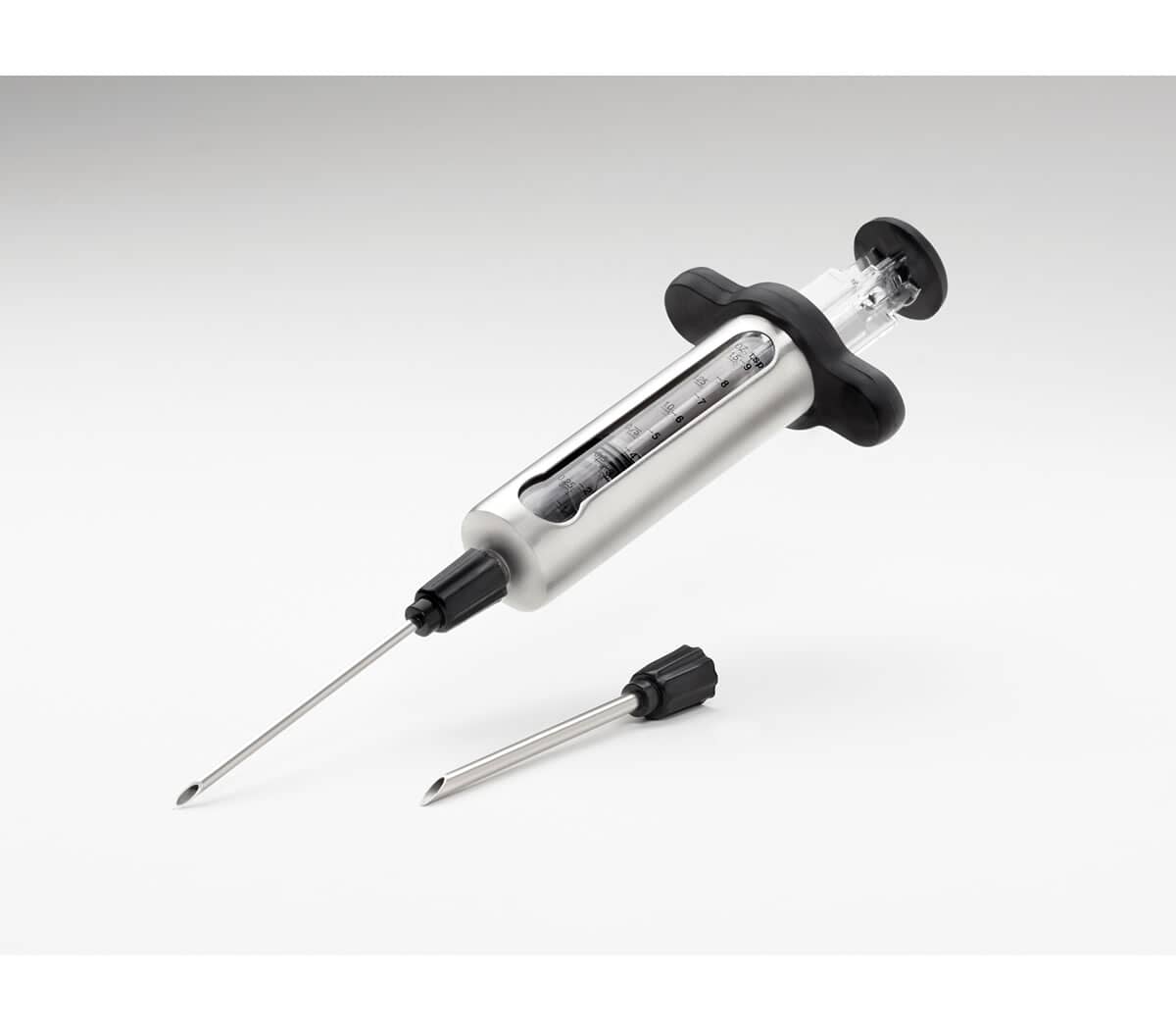 Napoleon Marinade Injector - Stainless Steel