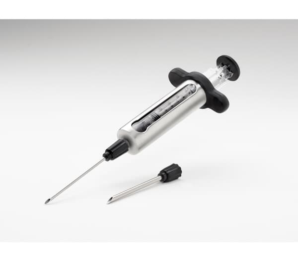 Napoleon Marinade Injector - Stainless Steel