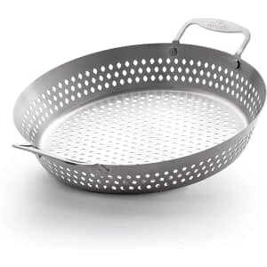 Napoleon Stainless Steel Wok Topper