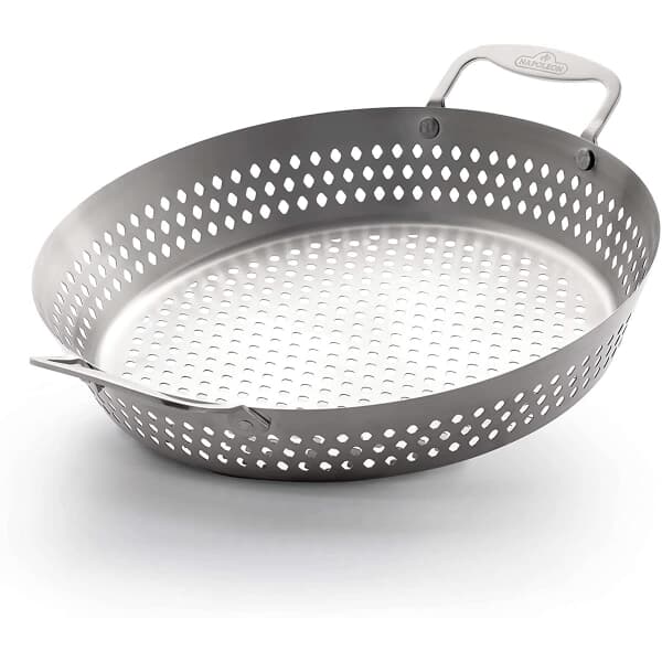Napoleon Stainless Steel Wok Topper