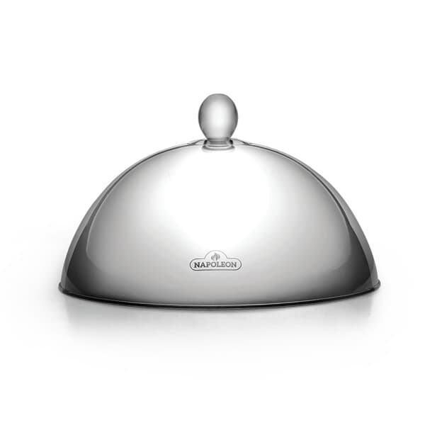 Napoleon Stainless Steel Cloche