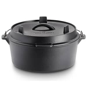 Napoleon Cast Iron Dutch Oven