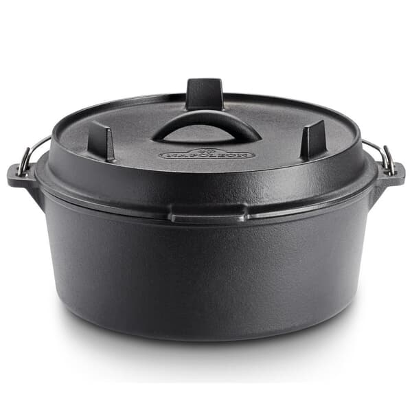 Napoleon Cast Iron Dutch Oven