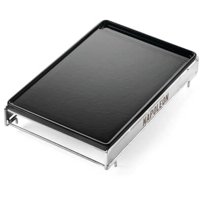 Napoleon Cast Iron Griddle Sizzle Zone - Large