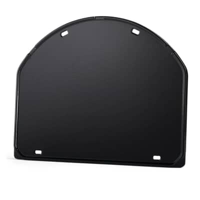 Napoleon Cast Iron Reversible Griddle - 57cm Kettle Charcoal BBQ