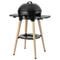 Cadac Citi Chef 40 FS Gas BBQ - Black 5615-20-04 3