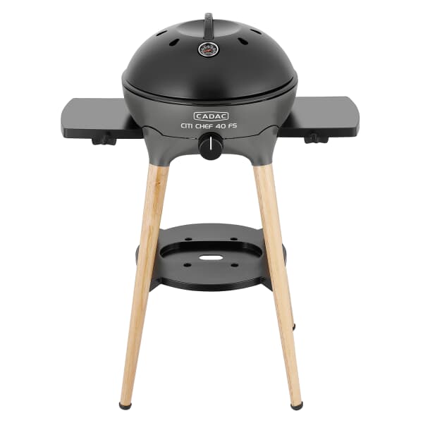 Cadac Citi Chef 40 FS Gas BBQ - Flint Grey