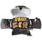 Weber Q 3200 Black Gas BBQ 5