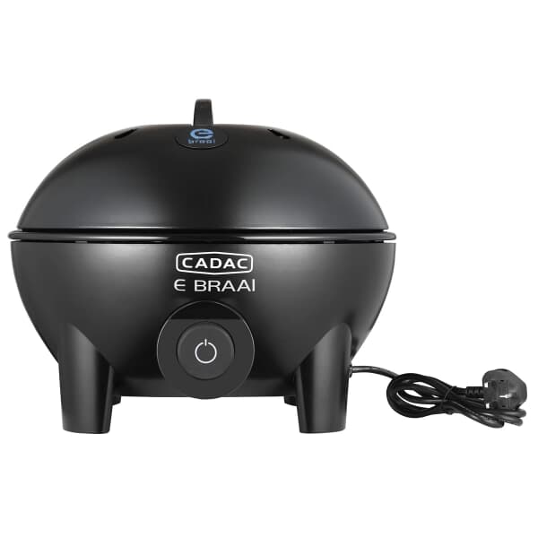 Cadac E Braai 40 Electric BBQ - Black 5840-20