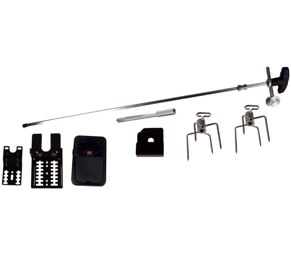 Broil King Universal UK Mains Operated Rotisserie Kit 