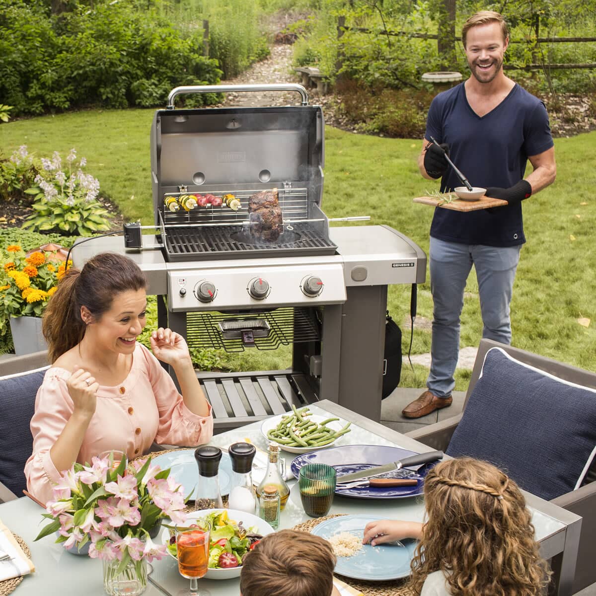 genesis barbeque