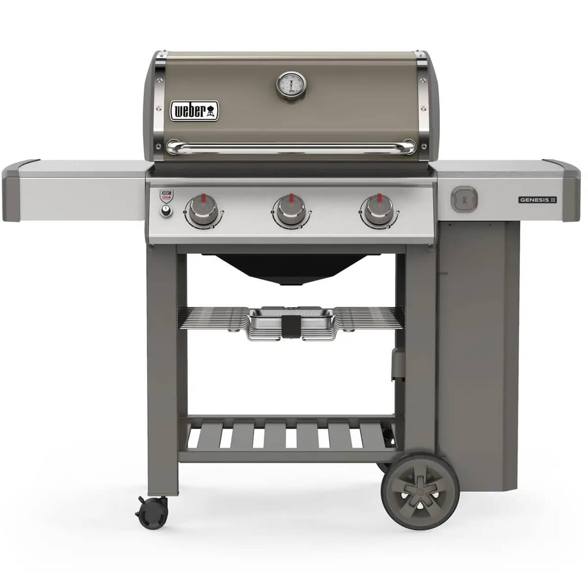 Weber Genesis Ii Manual