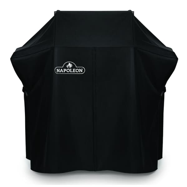 Napoleon Cover - Rogue R365 with Side Shelves Up