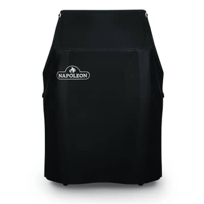 Napoleon Cover - Rogue R365 with Side Shelves Folded