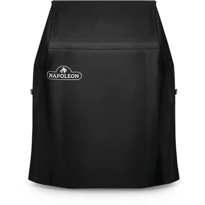 Napoleon Cover - Rogue R425 with Side Shelves Folded
