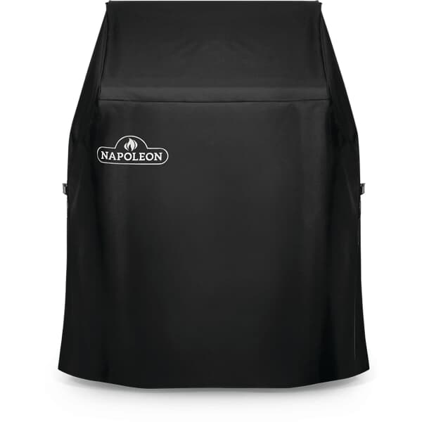 Napoleon Cover - Rogue R425 with Side Shelves Folded