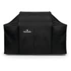 Napoleon Cover - Rogue R625 with Side Shelves Up 