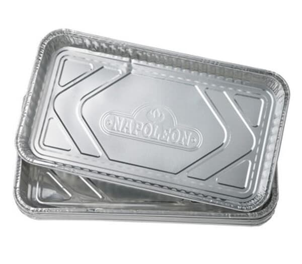 Napoleon Grease Trays - Large Pack of 5