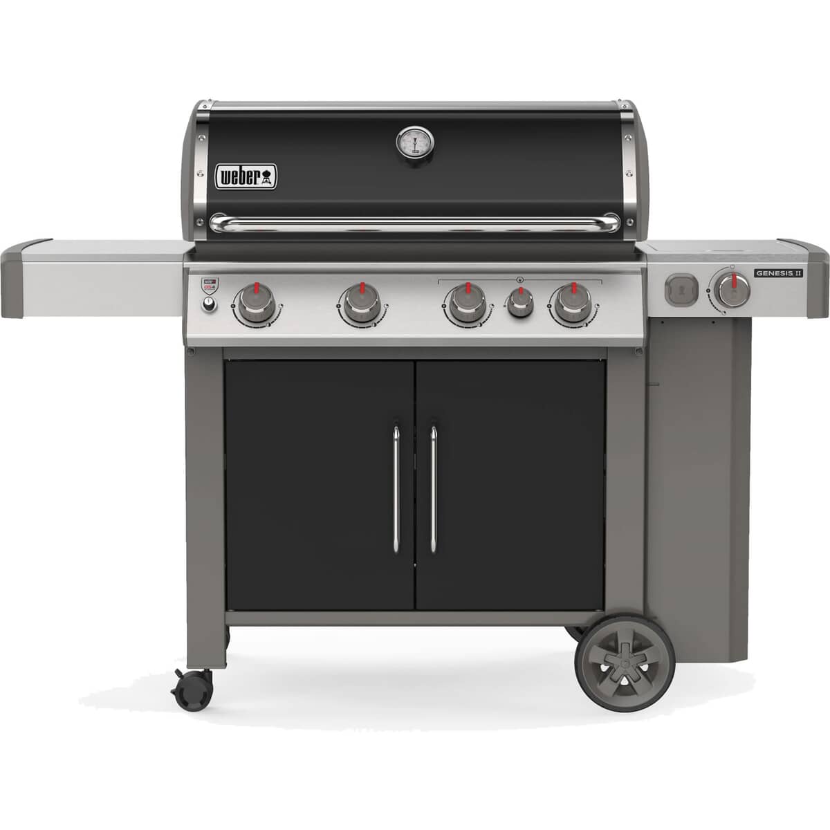 Weber Genesis Ii Ep 435 Gbs Black Gas q q World Weber Genesis Ii Ep 435 Gbs Black Gas q q World