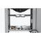 Weber Genesis II E-310 GBS Smoke Grey Gas BBQ 9