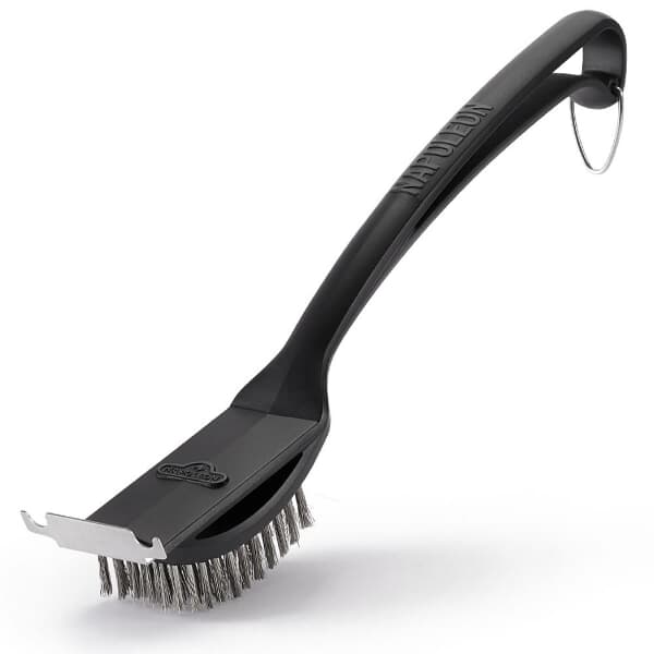 Napoleon Stainless Steel Brush Heavy Duty Bristles