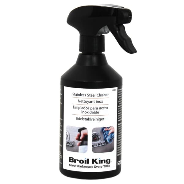 Broil King Stainless Steel Cleaner