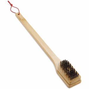 Weber Bamboo Grill Cleaning Brush - 46 cm