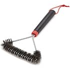 Weber Three-Sided Grill Cleaning Brush - 30 cm - NEW 2022