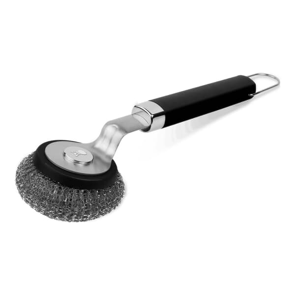 Weber Scrub Grill BBQ Cleaning Brush - 30 cm