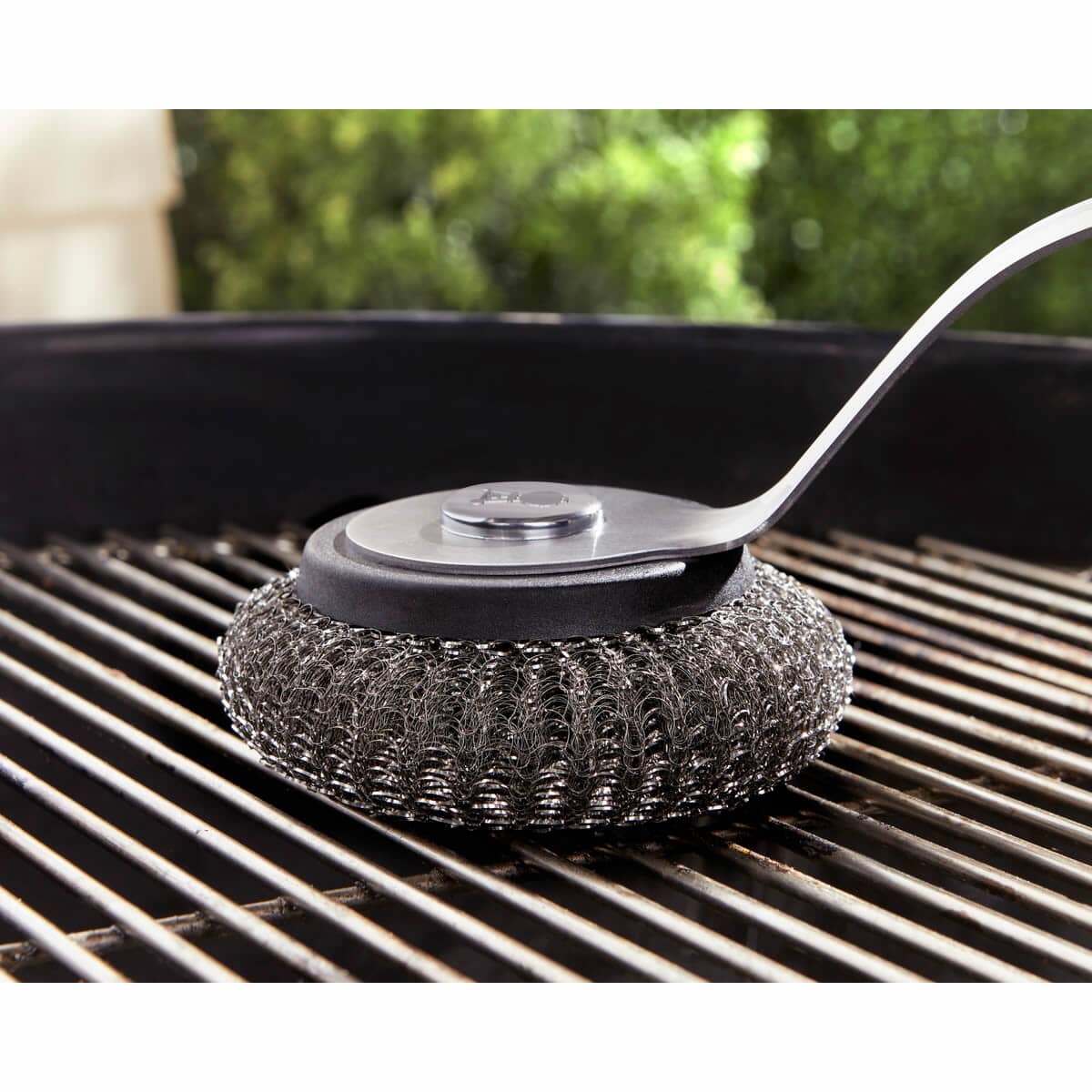 er Scrub Grill Brush 46cm (6283) BBQ World