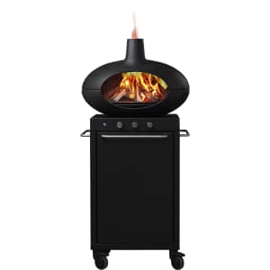 Morso Forno Multi Fuel Outdoor Oven