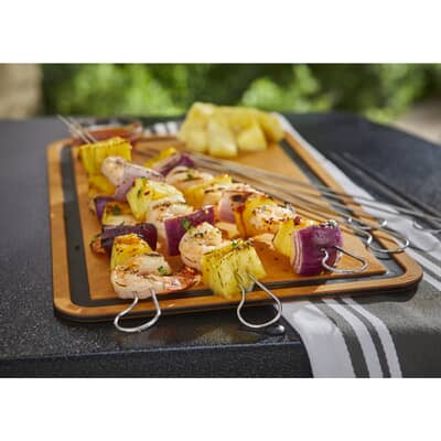 Weber Barbecue 8 Skewer Set