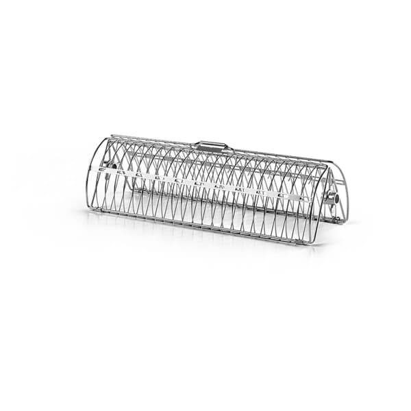 Napoleon Stainless Steel Dual Chamber Rotisserie Rack