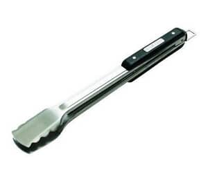 Broil King Premium Stainless Steel Locking Tongs