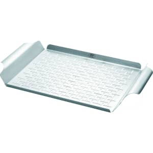 Weber Deluxe Grilling Pan - 29.97 x 44.2cm - 6435